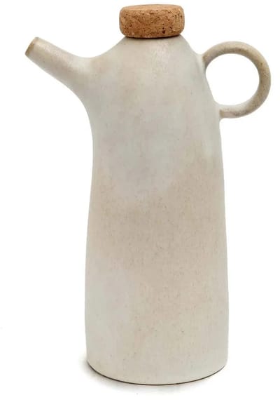 The Olive Oil Bottle N°78 - White