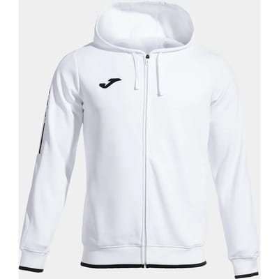 Kinder trainingsjack met capuchon Joma Olimpiada