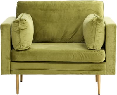Svea - Sino fauteuil - groen