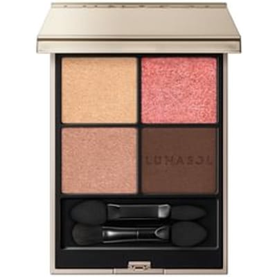Kanebo - Lunasol Eye Coloration N 11 Savage Rose