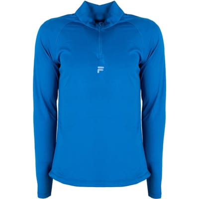 Fila Longsleeve Training Roye Mannen blauw