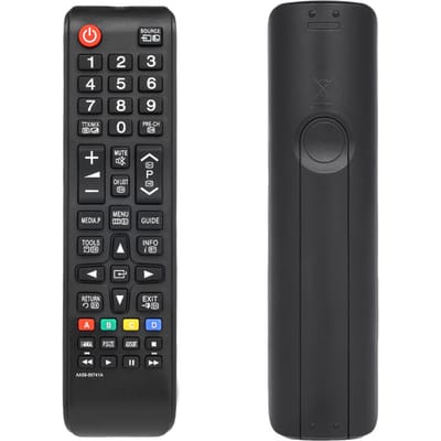 Universele TV-afstandsbediening Draadloze slimme vervangingsbediening voor Samsung HDTV LED Smart Digital TV