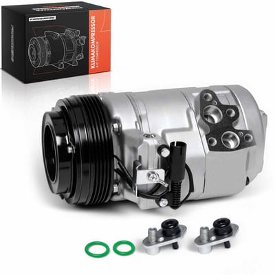 Frankberg 1x airconditioningcompressor voor BMW