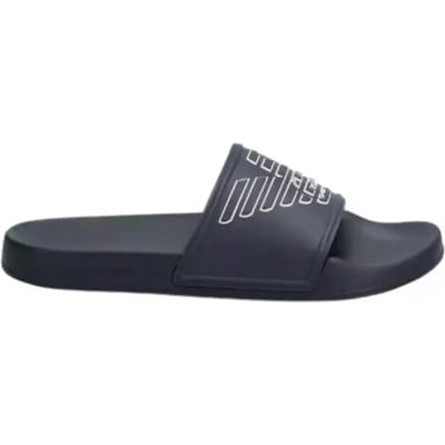 Emporio Armani heren slippers met adelaarmotief