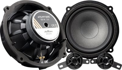 Axton ATS-HY160C - Pasklare set speaker voor Hyundai I30