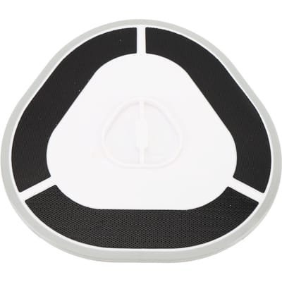 Module Porte-serpillère de remplacement pour Aspirateur Robot J1 J2 Accessoires Matériau ABS white