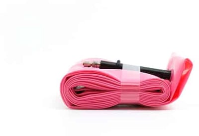 RideNow MTB Fiets 56g TPU Binnenband MTB29/622 1.9-2.5 Plastic/Legering Ventiel 2 Delige Set