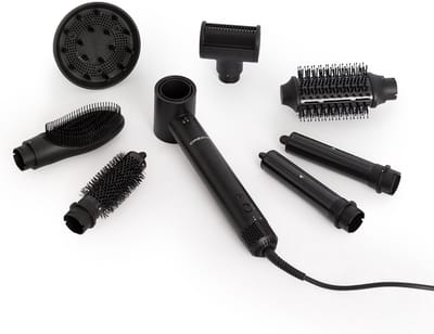 CREATE - Keramische 8-in-1 ionische luchtdroger en stylerborstel - ION STYLER PRO ADVANCE