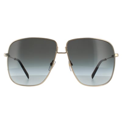 Givenchy zonnebril GV7183/S J5G 9O GOUD GRIJS GRADICHT