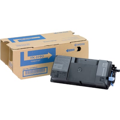 Kyocera TK-3190 toner cartridge zwart extra hoge capaciteit (origineel)