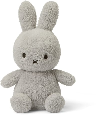 Nijntje Terry Light Grey 23 cm