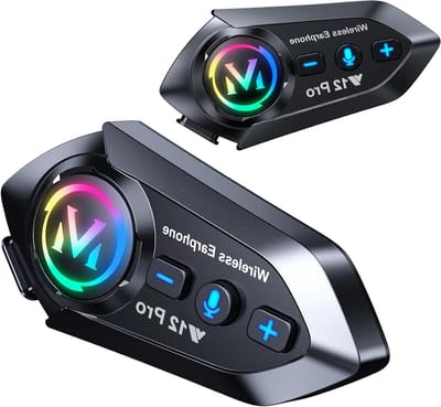 Motorhelm Headset - Intercom - Bluetooth - geluidskwaliteit