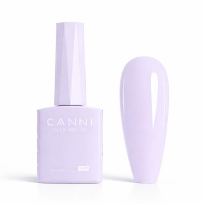 Canni - Gellak - 10 ml - HEMA-vrij - TPO-vrij - Gellak nagellak - Gel lak - Gel - Pink Gellac - Gellac - Gellak set kleuren - Gellak starterspakket - Gellak rood