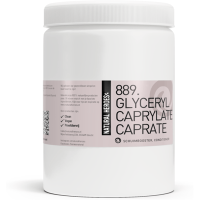 Natural Heroes Glyceryl Caprylate/Caprate - 1000 ml