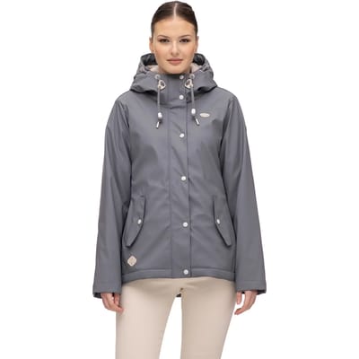 Vrouwen windjack Ragwear Margge