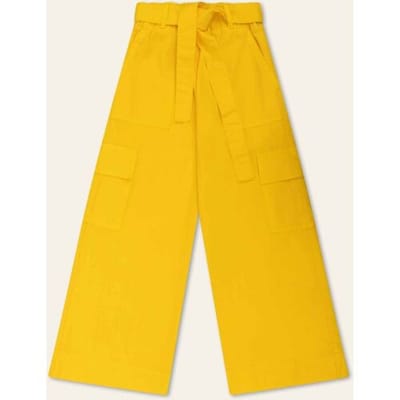 Oilily Pickles Broek- maat140/10yr Limeade