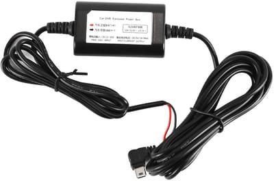 Cosensi - Dailygoods - Dashcam Hardwirekit Laagspanningsbeveiligingslijn 12V 24V