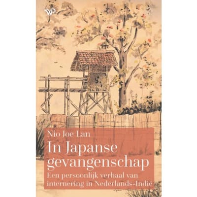 In Japanse Gevangenschap - Nio Joe Lan