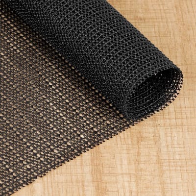 Antislip Mat Rol - Maximale Grip & Veiligheid - Op Maat Knipbaar PVC - Duurzaam & Multifunctioneel - Voor Tapijt, Lades, Meubels - Anti Slip Onderlegger, Anti Slip Mat, Antislip Ondergrond