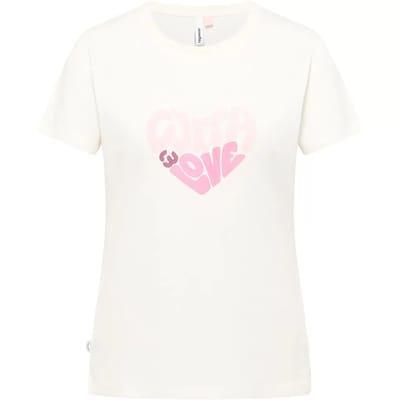 T-shirt dames Ragwear Mintta PP