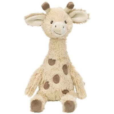 Happy Horse Giraf Gus Knuffel 32 cm - Beige - Baby knuffel