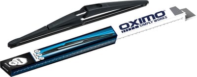 Oximo ruitenwisser achter Alfa Romeo Mito (955) 05.2008-12.2018