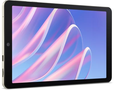 Acer Iconia A8 - Tablet - 8 inch - 4 GB - 64 GB - Zilver