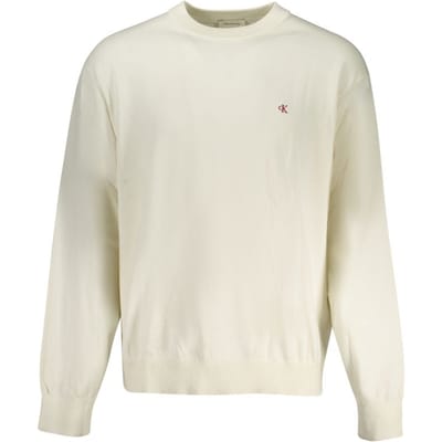 Calvin Klein Jeans  Trui EU LS COTTON RELAXED CREWNK SWEA