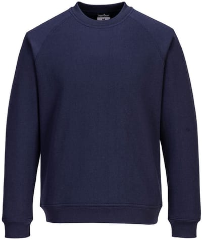 Portwest Dames Sweatshirt B330 - Marine - L