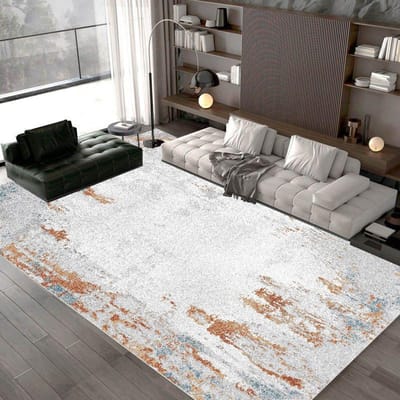 Nordic Woonkamer Tapijt Huisdecoratie Abstract Design Kleed Slaapkamer Decor Area Kleden Wasbaar Antislip Eetkamer Vloermat 180*250cm