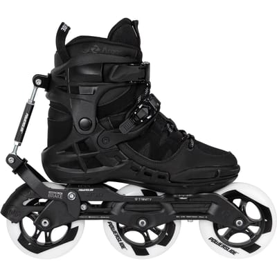 Powerslide Phuzion Argon Syncro 110 Inline Skates Zwart EU 42