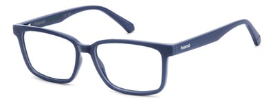 Polaroid Kinderen PLD D844 Blue 48/13/125 JUNIOR Brilmonturen
