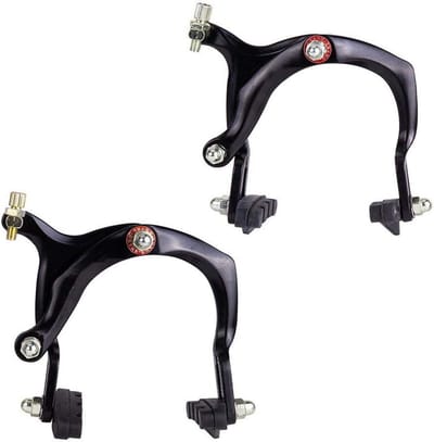 EGoods - Mechanische Racefietsremmen Lange Arm met Dual-Pivot C-vorm - Reparatie Onderdelen Accessoire