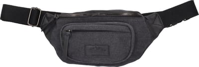 Beagles Originals Mount Fuji Heuptas Fanny Pack Festival Tas - Zwart
