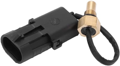 Solidchoice - Dailygoody - Oliekoeler Thermistor Schakelaar Sensor - Vervangingsonderdelen - Compact formaat - Motoroliekoeler - Geschikt voor 330 - Model 209...