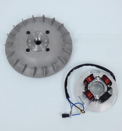 Allumage électronique EVOK 12V pour scooter Piaggio 125 Vespa PX 1977 à 1982