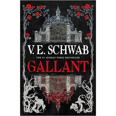Gallant - V.E. Schwab