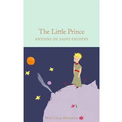 The Little Prince - Macmillan Collector's Library - Antoine de Saint-Exupery