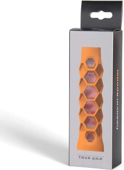 HesaCore Tourgrip tbv Padelracket - Oranje