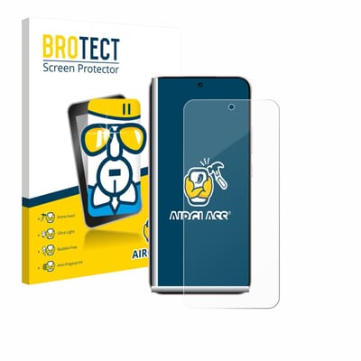 Screenprotector voor Oppo Reno 14 Beschermglas transparant