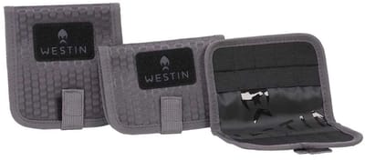 Westin W4 Kunstaasbox Zwart L