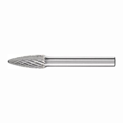 PFERD Freesstift RBF Ø 8 mm Kopflengte 20 mm Schacht-Ø 6 mm Vertanding 3 PLUS - 21117626