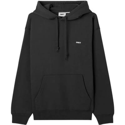 Obey Established Works Bold Hood Ii Fleece Sweatshirt - Fashion Wear - Volwassen