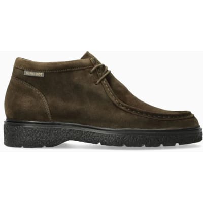 Mephisto Evrard - heren laars - Groen - maat 40 (EU) 6.5 (UK)