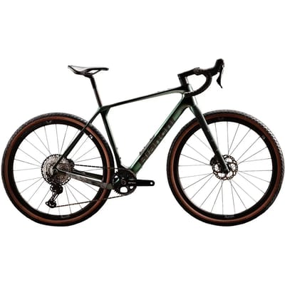 Fiets Bianchi Arcadex Pro GRX820/822