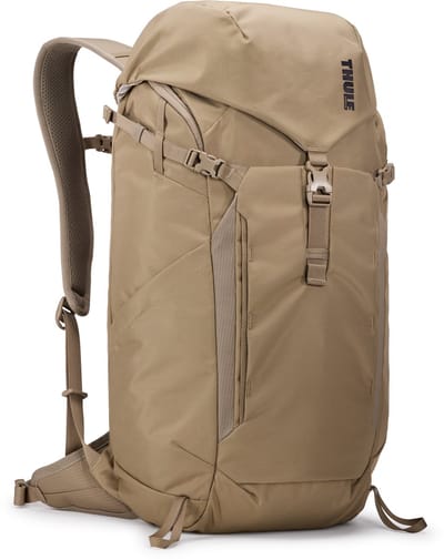 THULE Rugzak Wandelrugzak AllTrail 25L Daypack Faded Khaki Kaki