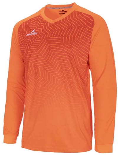 Mercury Equipment Rocket T-shirt Met Lange Mouwen Oranje 12 Years Kinderen