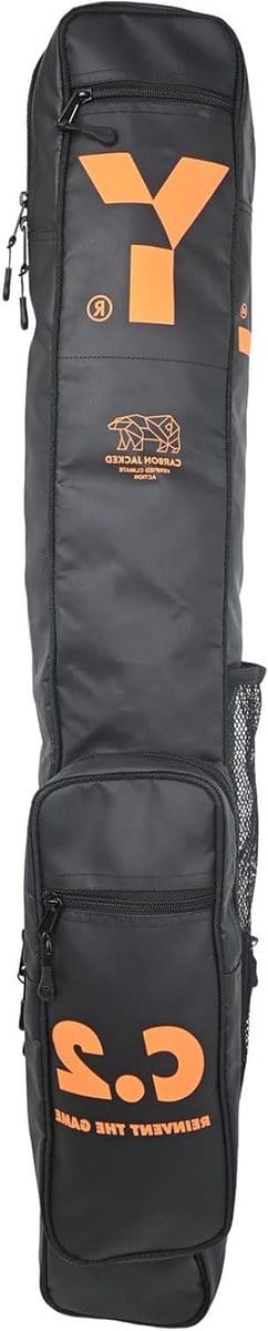 Hockey Stick Tas - Sportuitrusting Tas - Sport Spullen Vervoeren - Ruimte voor 3 Sticks - 30 Liter Capaciteit