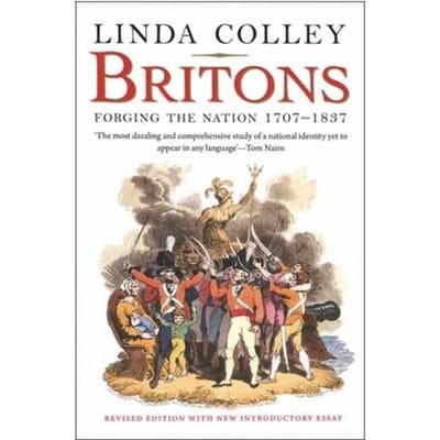 Britons - Linda Colley
