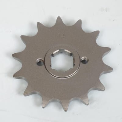 sifam versnellingsbak tandwiel voor honda 250 cm c2 1982 tot 1985 14 tanden niet 520 nieuw